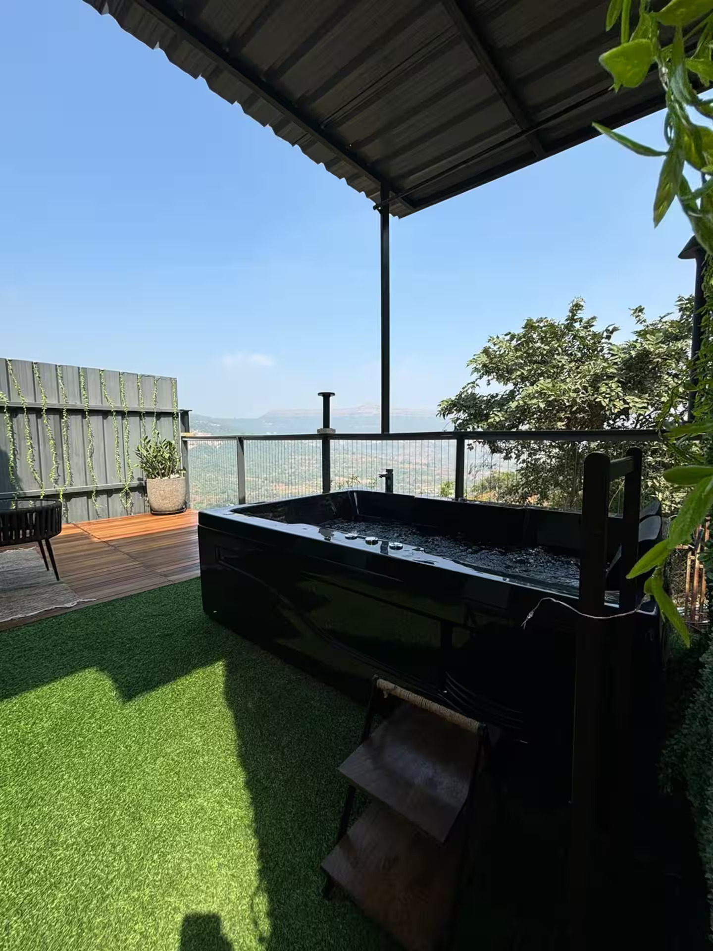 Valley Vista cocoon, Dhalewadi Maharashtra | video
