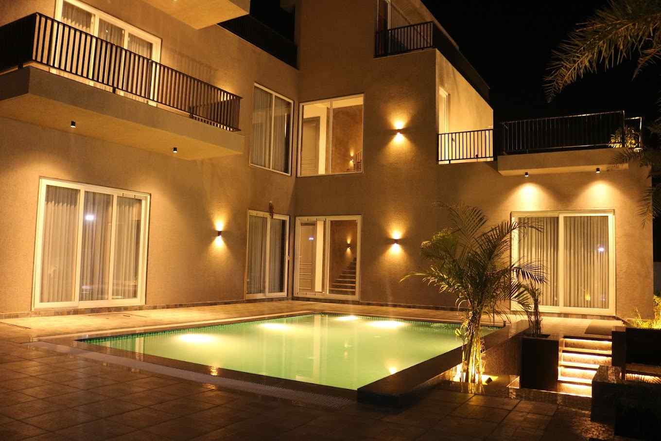 Ivy Crest Villa, Jaipur Rajasthan | video