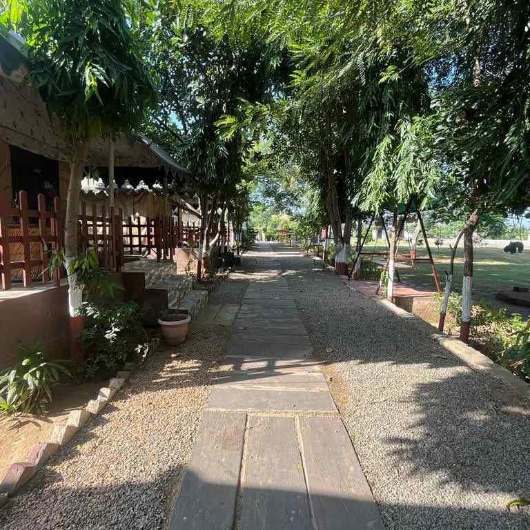 Green Escape Retreat, Alwar Rajasthan | video