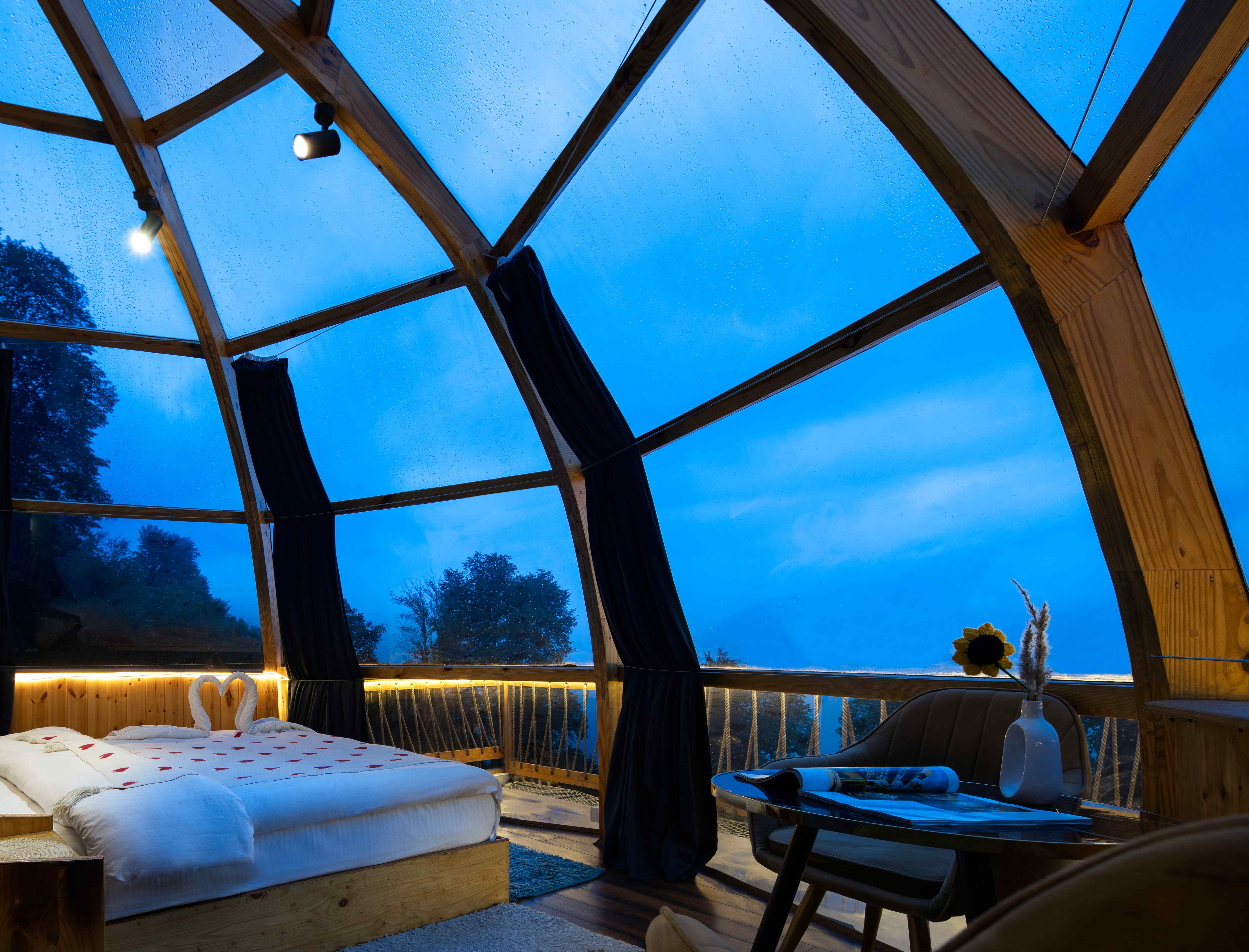 Sky Paradise, Manali Himachal Pradesh | video