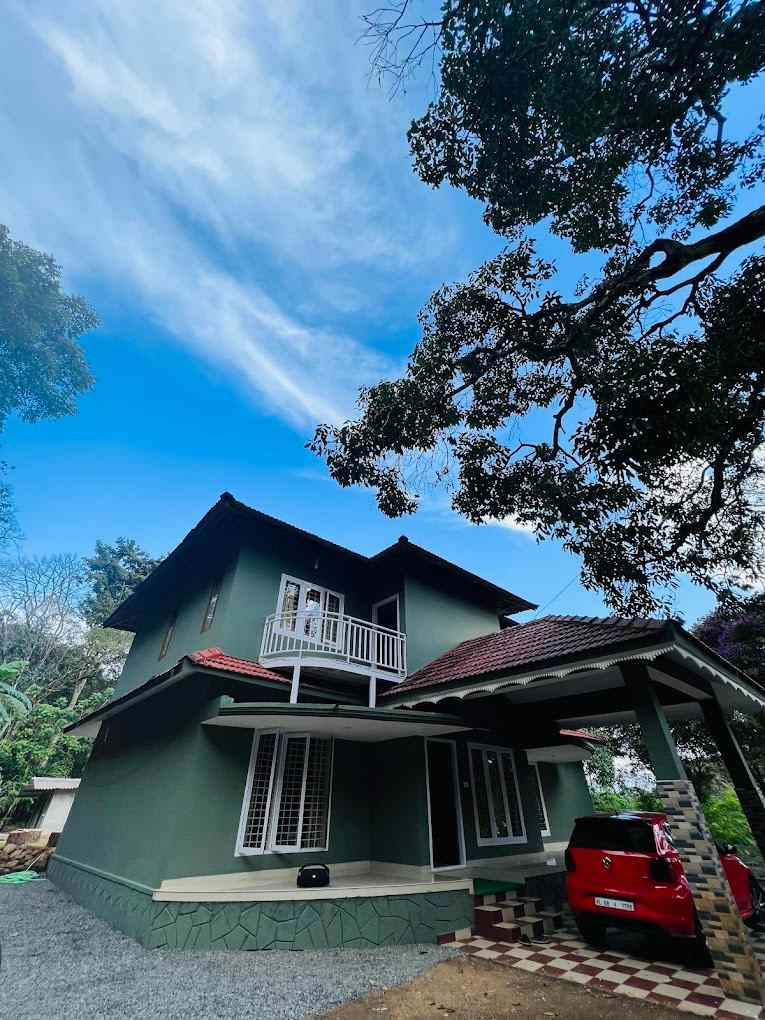 The Wildernook, Anachal Kerala | video