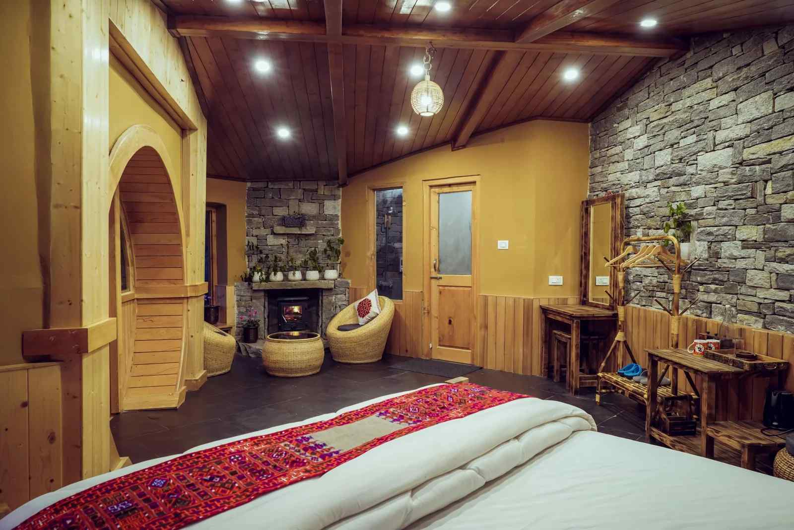 Burrow in the Hills-image-1