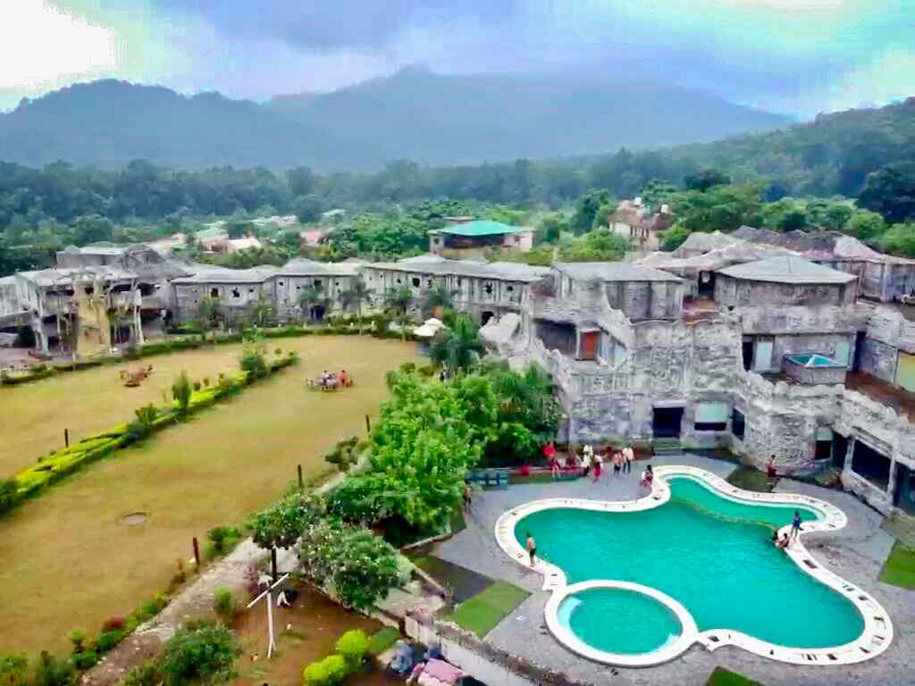 The Cavern Retreat, Jim Corbett Uttarakhand | video
