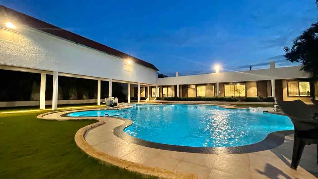 The Eden Nook, Pawna, Lonavala Maharashtra | video