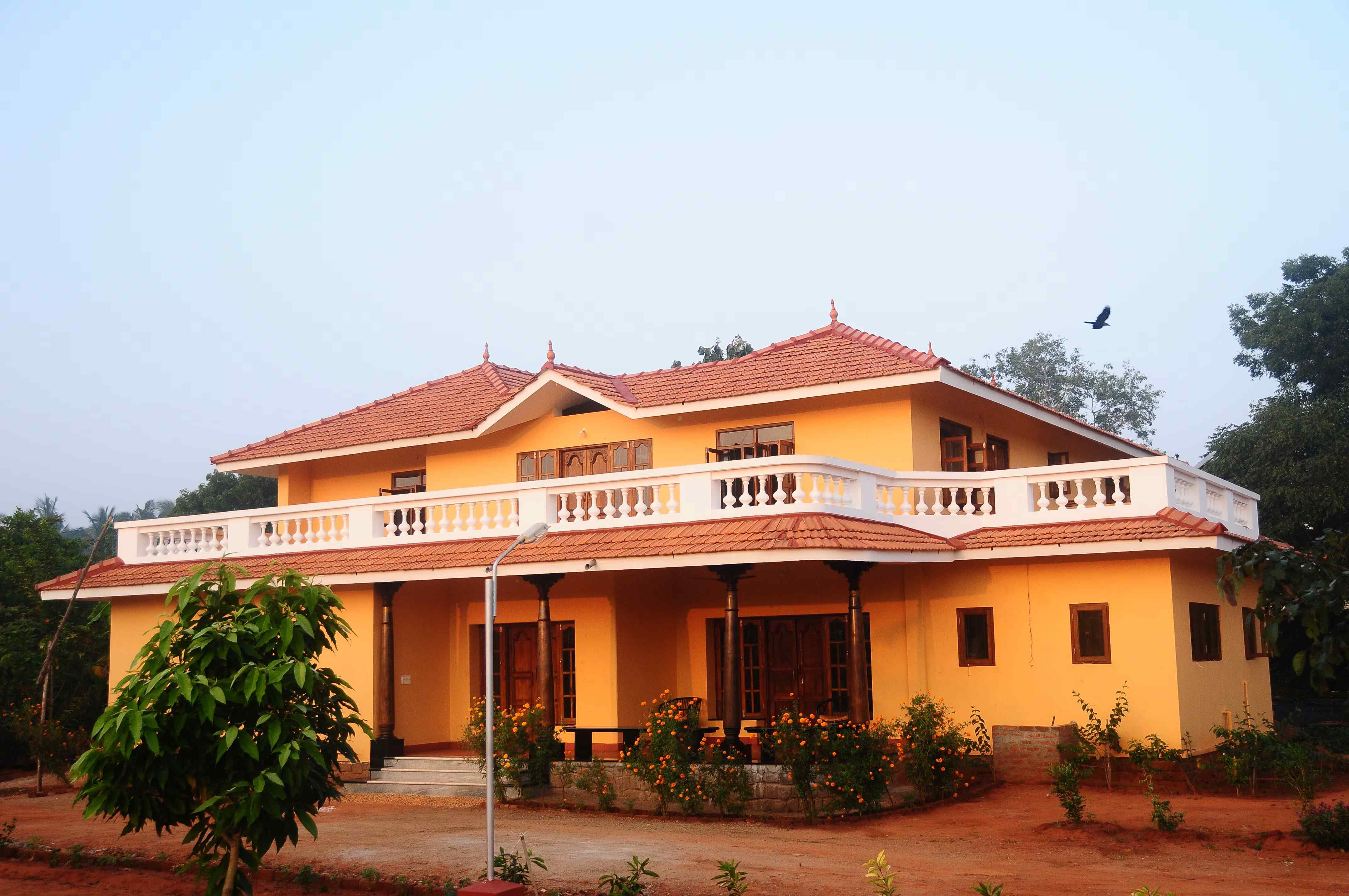 Haven of Harmony Villa, Puducherry Tamil Nadu | video