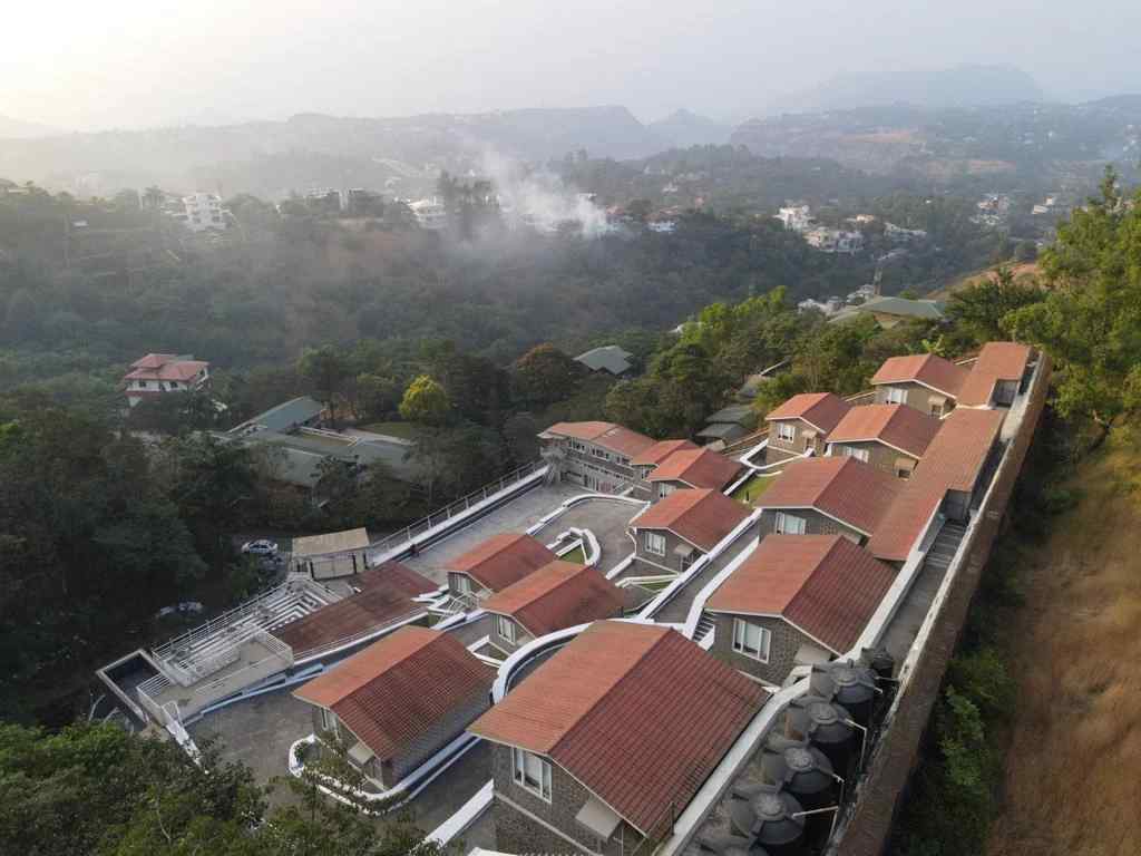 Skylane Resort, Lonavala Maharashtra | video