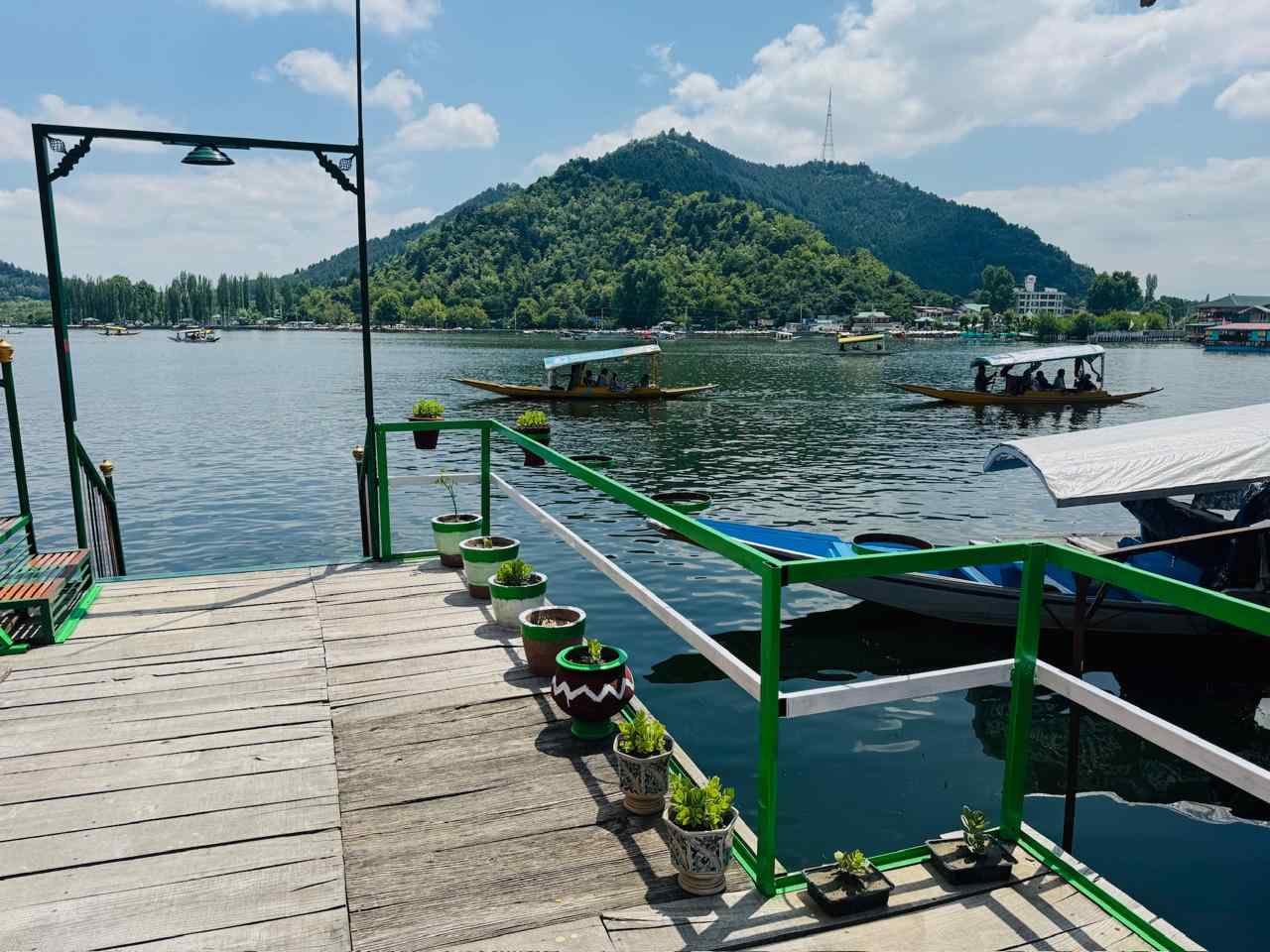 Dal Lake Houseboat-video-large