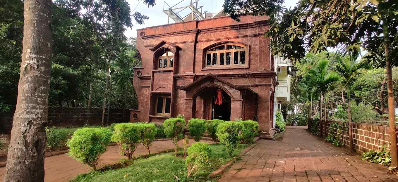 Seabright House, Ganeshgule Maharashtra | video