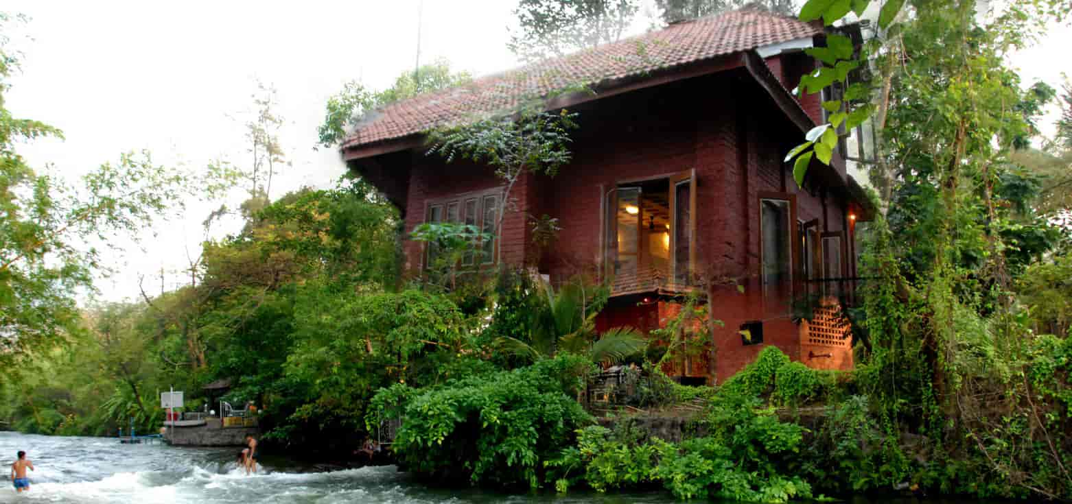 Riverbend Grove, Karjat Maharashtra | video