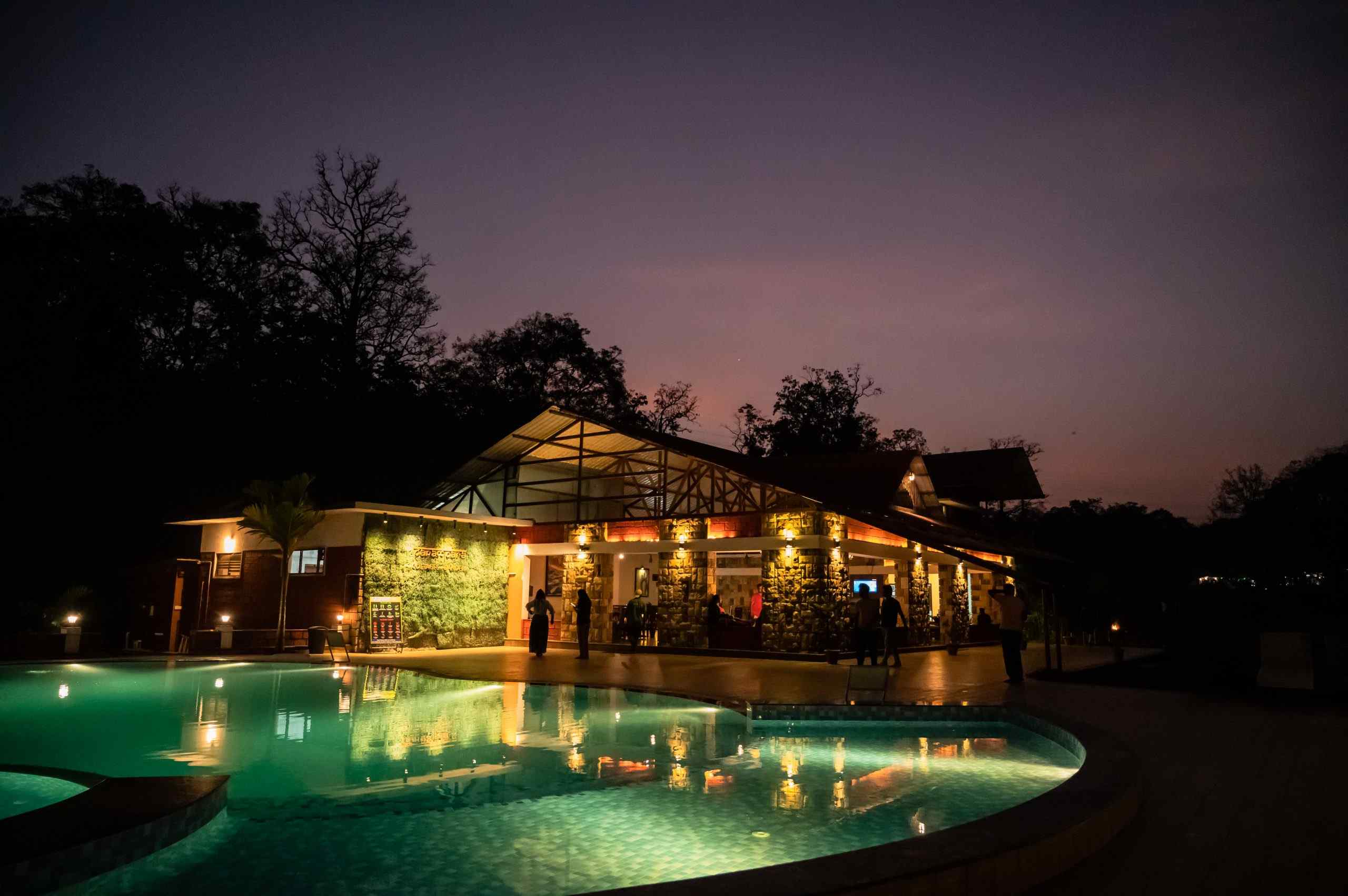 Ancestra Woods, Dandeli Karnataka | video