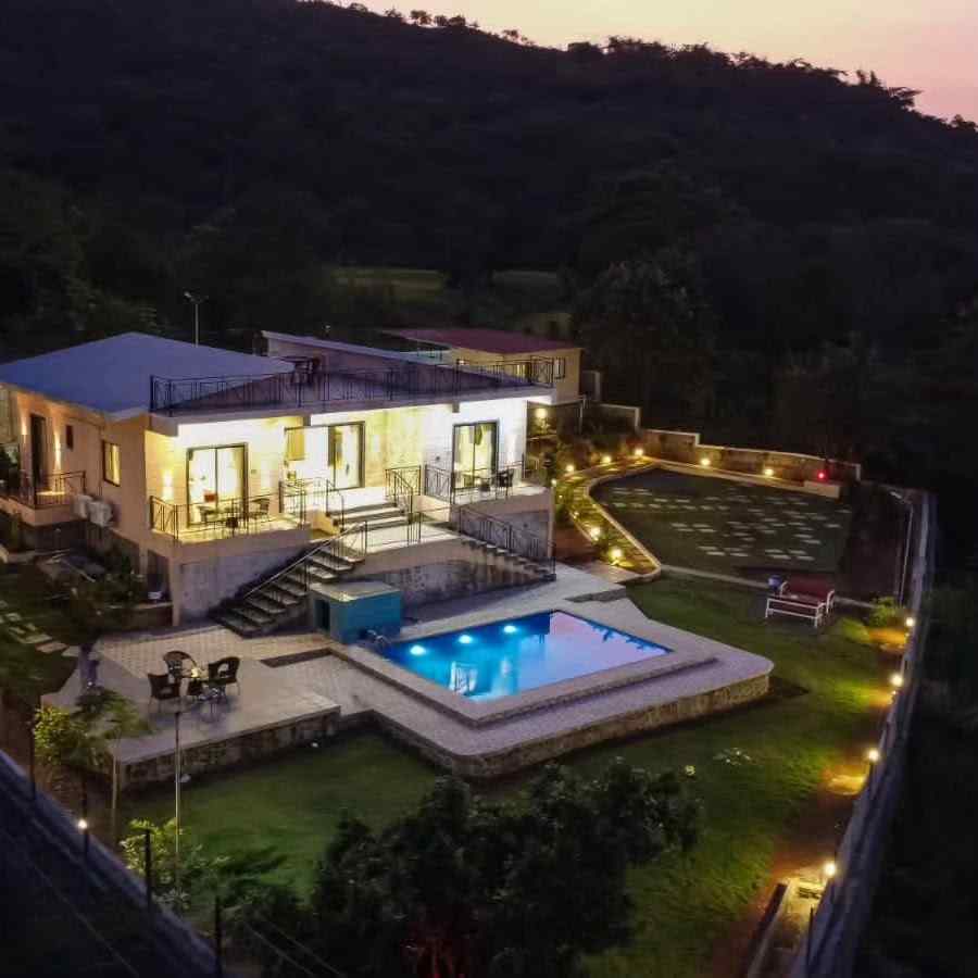 Lakeview Villa, Pawana Lake Maharashtra | video