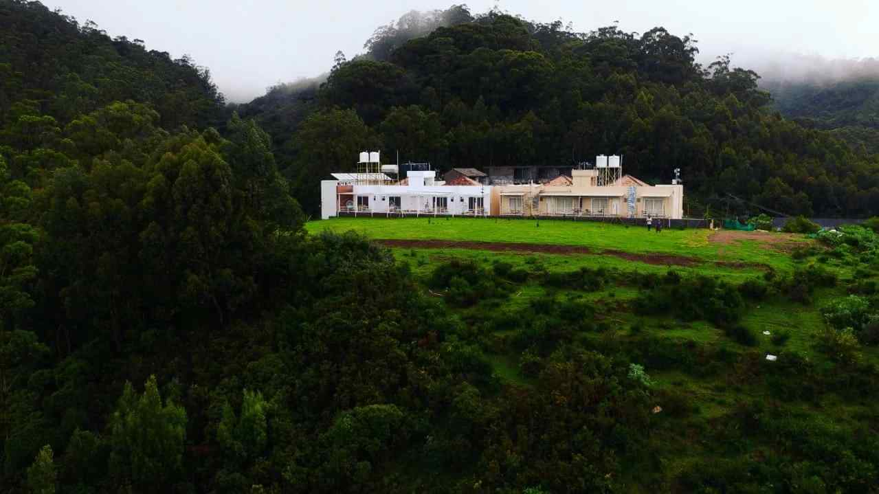 Elysian Inn, Ooty Tamil Nadu | video