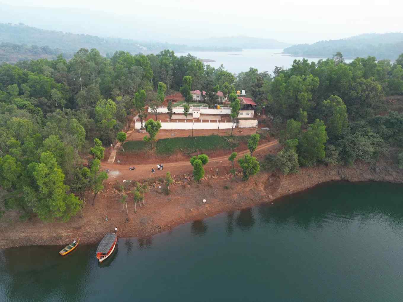 Tranquil Shores, Mahabaleshwar Maharashtra | video
