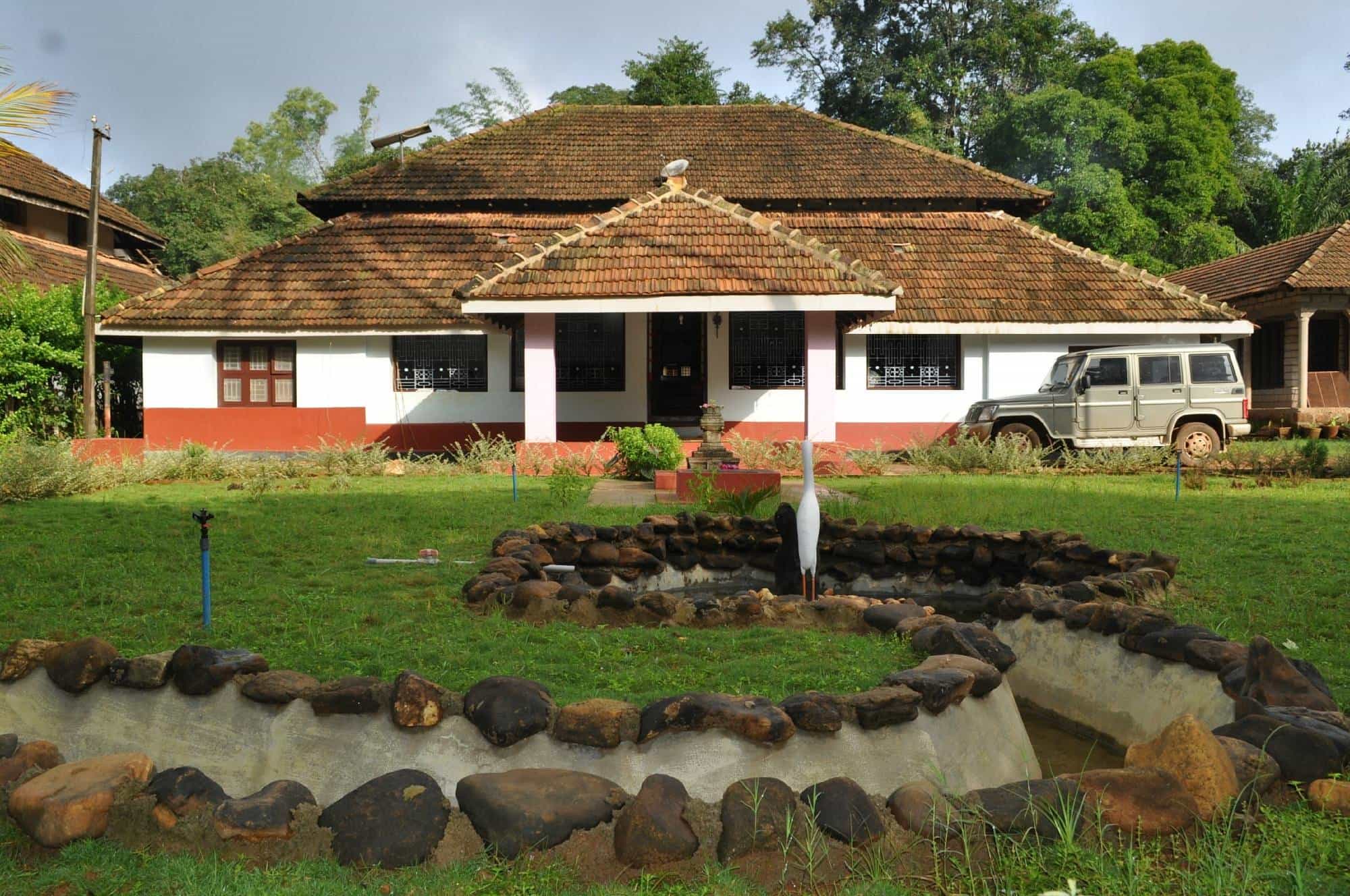 Serene Woods Getaway, Agumbe Karnataka | video