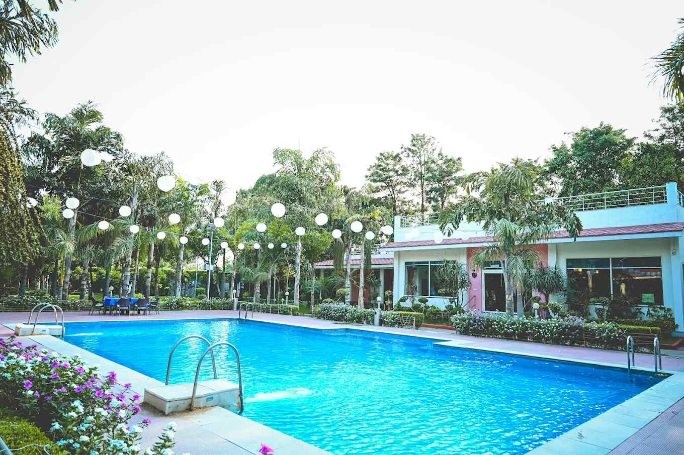 The Harvest Courtyard, Panchgaon Haryana | video