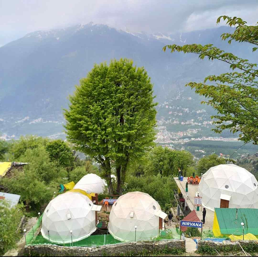 Horizon Escape, Manali Himachal Pradesh | video