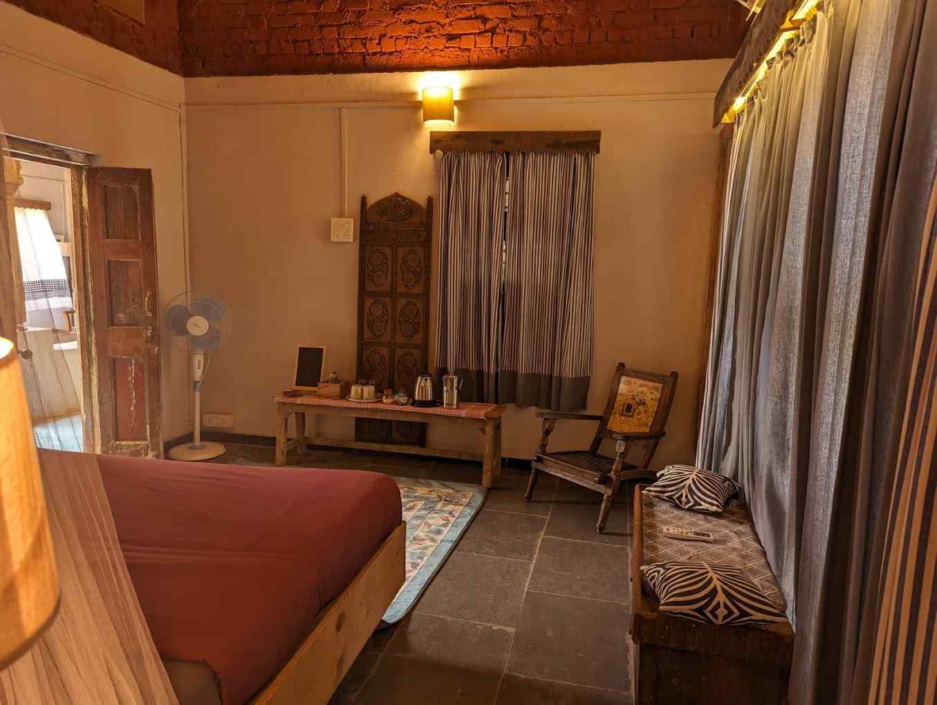 Heriatge Roots Farmstay, Nashik Maharashtra | video