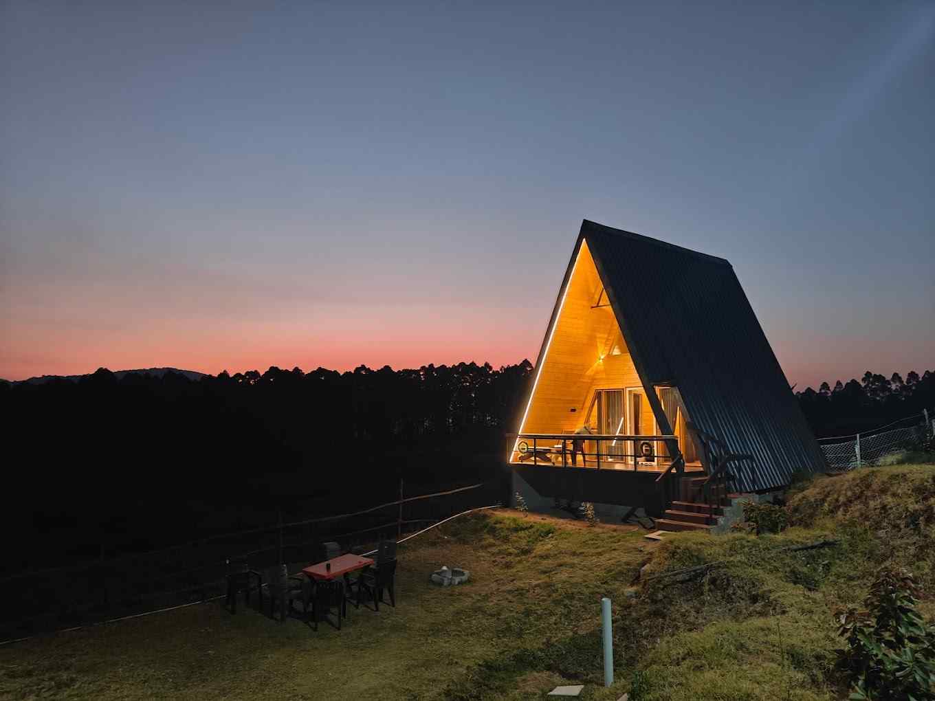Dream Pods, Kodaikanal Tamil Nadu | video