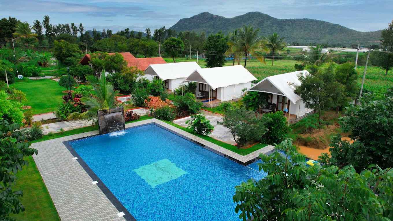 Mystique Abodes, Hobli Karnataka | video