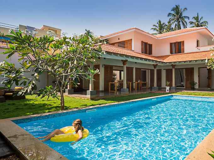 Mystic Villa, Puducherry Tamil Nadu | video
