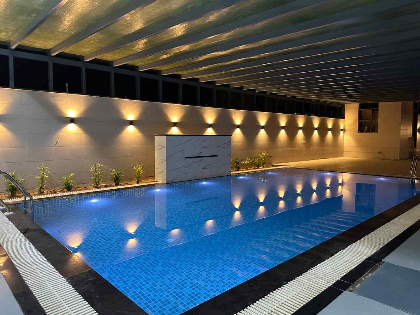 The Courtyard Retreat, Jaipur Rajasthan | video