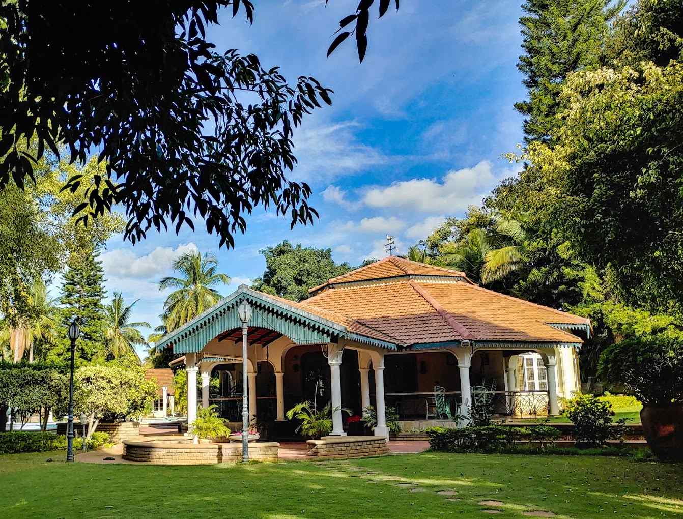 Florencia Retreat, Doddaballapura Karnataka | video