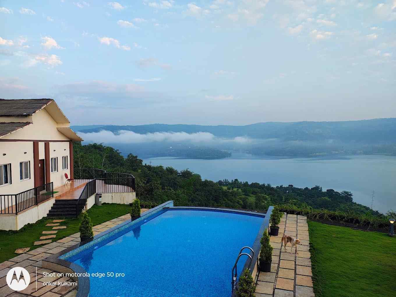 Lakeview Escape, Panshet Maharashtra | video