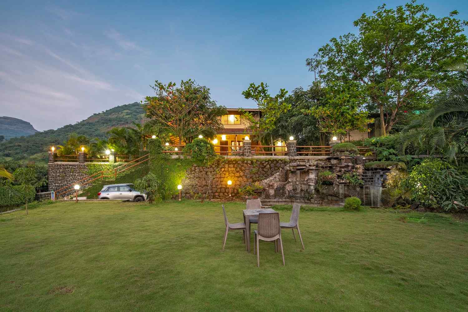 Vāyu Villa, Pawna, Lonavala Maharashtra | video