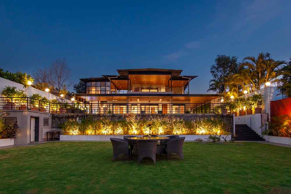 Lakewood Retreat, Pawna Lake Maharashtra | video