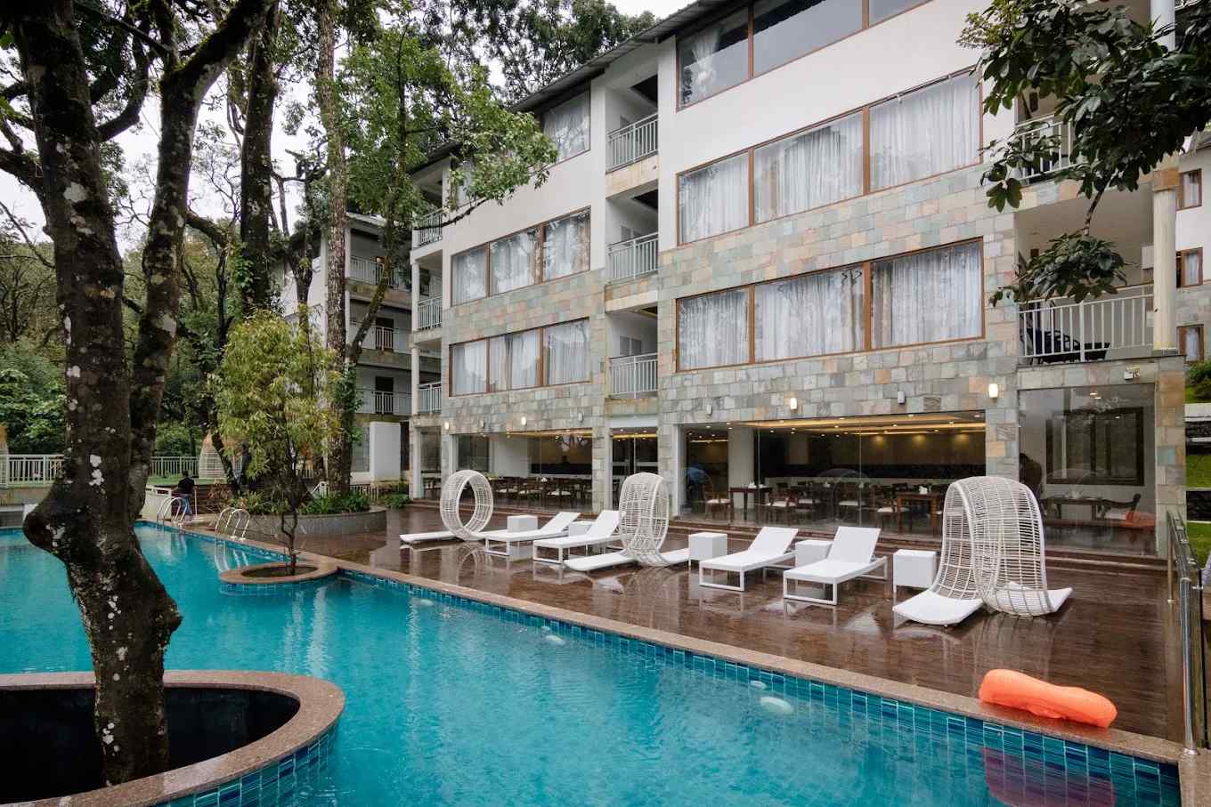Everleaf Heights, Munnar Kerala | video