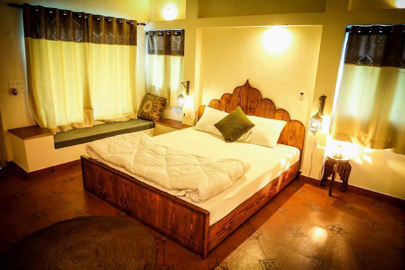 The Wooden Cottages-image-1