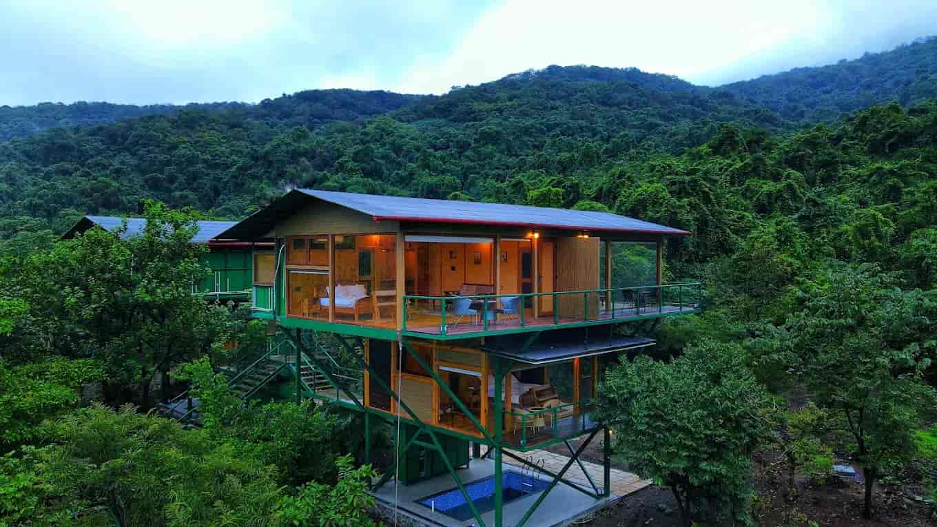 Leafstone Resort, Lonavala Maharashtra | video