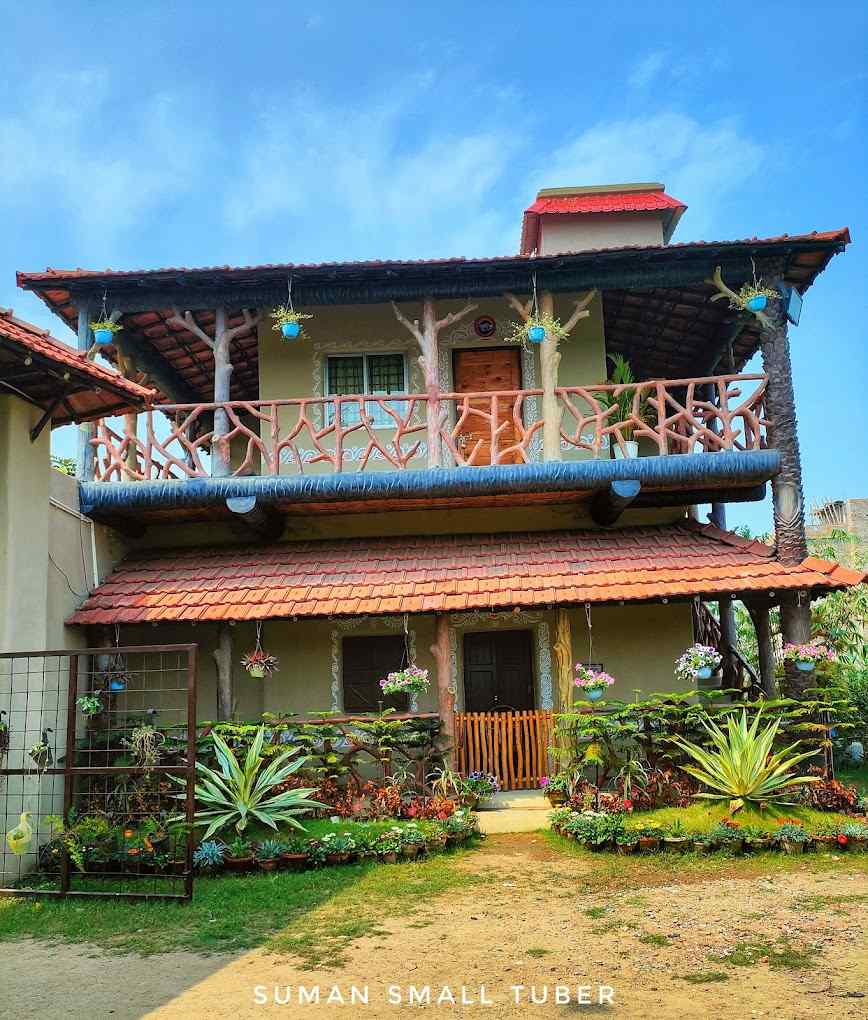 Garden of Peace Resort, Kolkata West Bengal | video