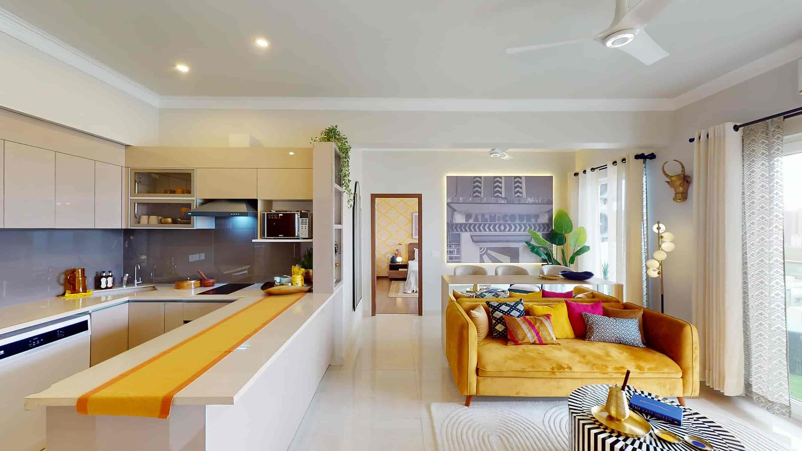 Luxury Apartmernts with Club House Experience-image-1