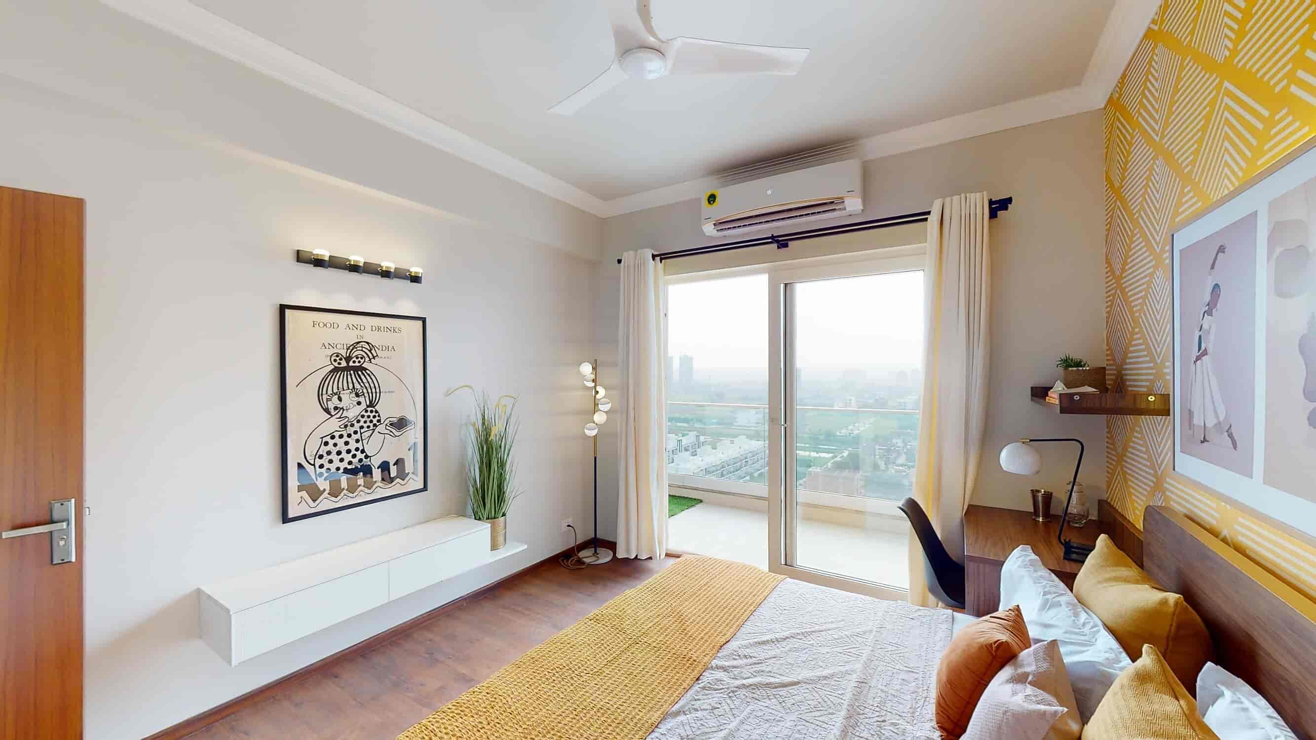 Luxury Apartmernts with Club House Experience-image-2