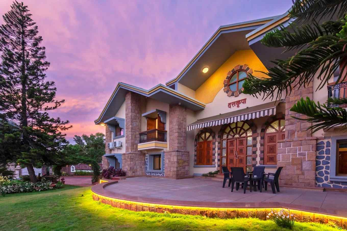 Stonecroft Estate, Panchgani Maharashtra | video