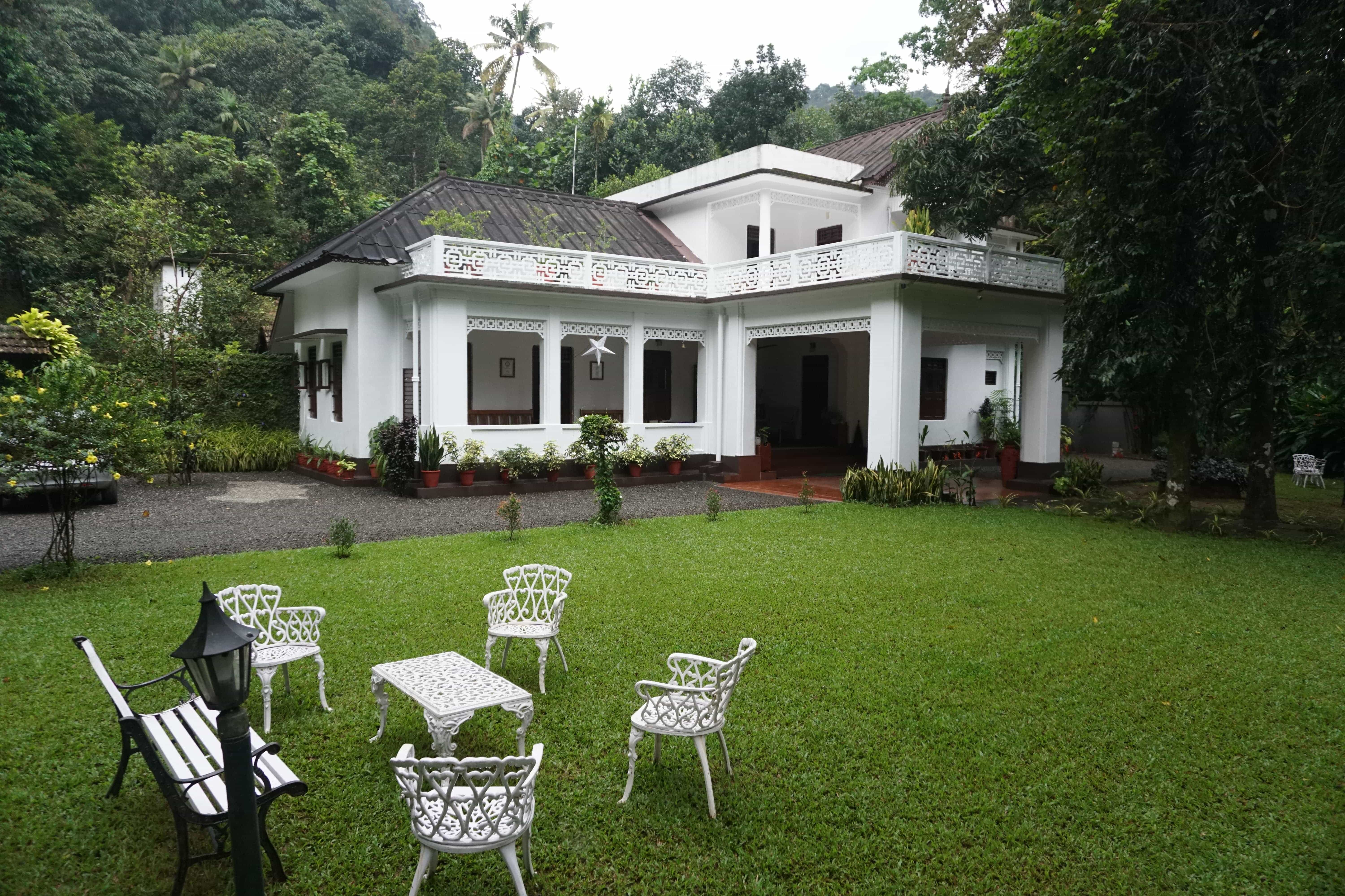 The Tea Paradise Bungalow, Vagamon Kerala | video
