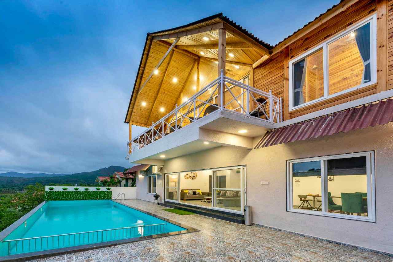 Azure Pavilion, Lonavala Maharashtra | video