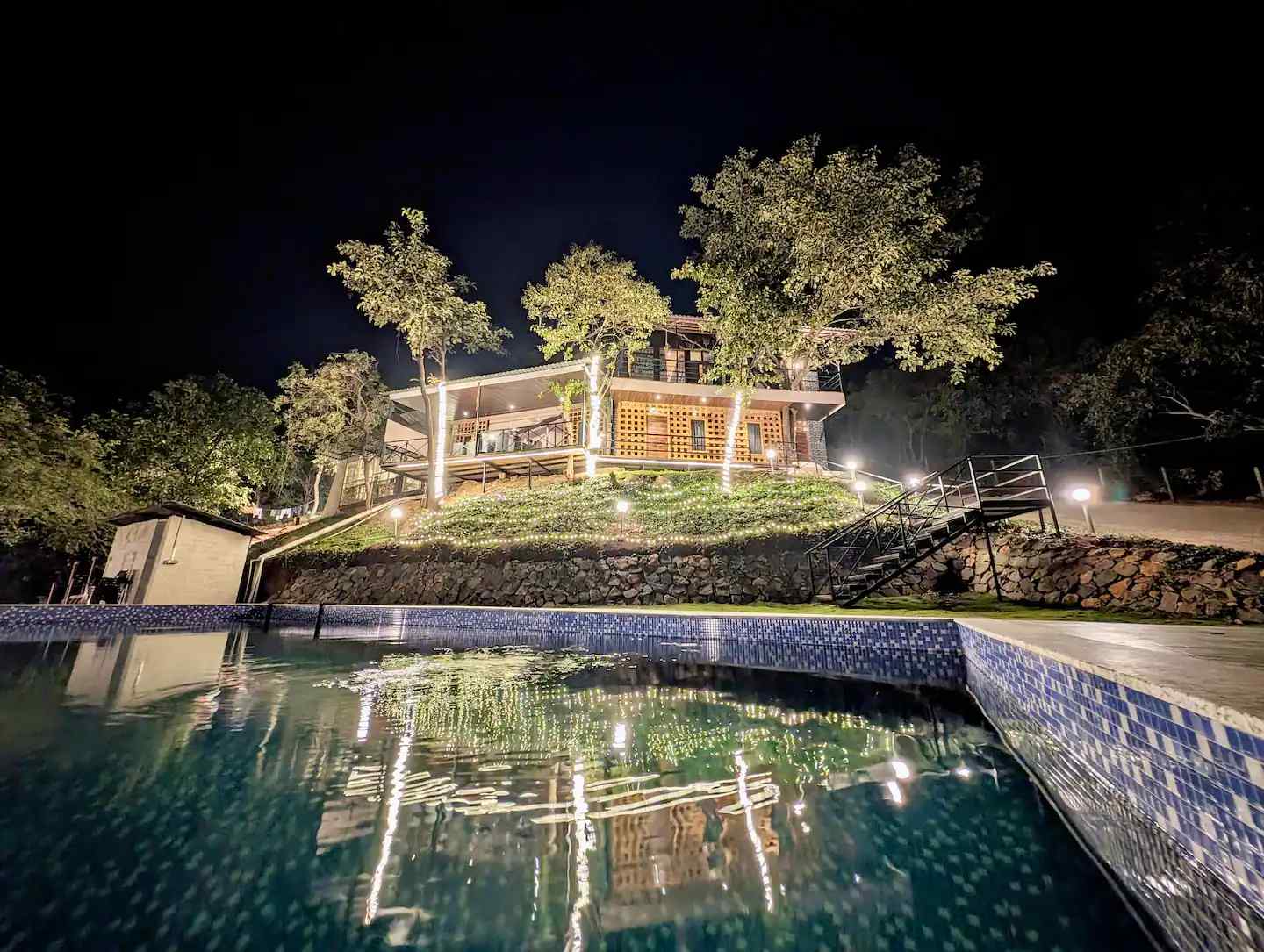 The Horizon Nest, Lonavala Maharashtra | video