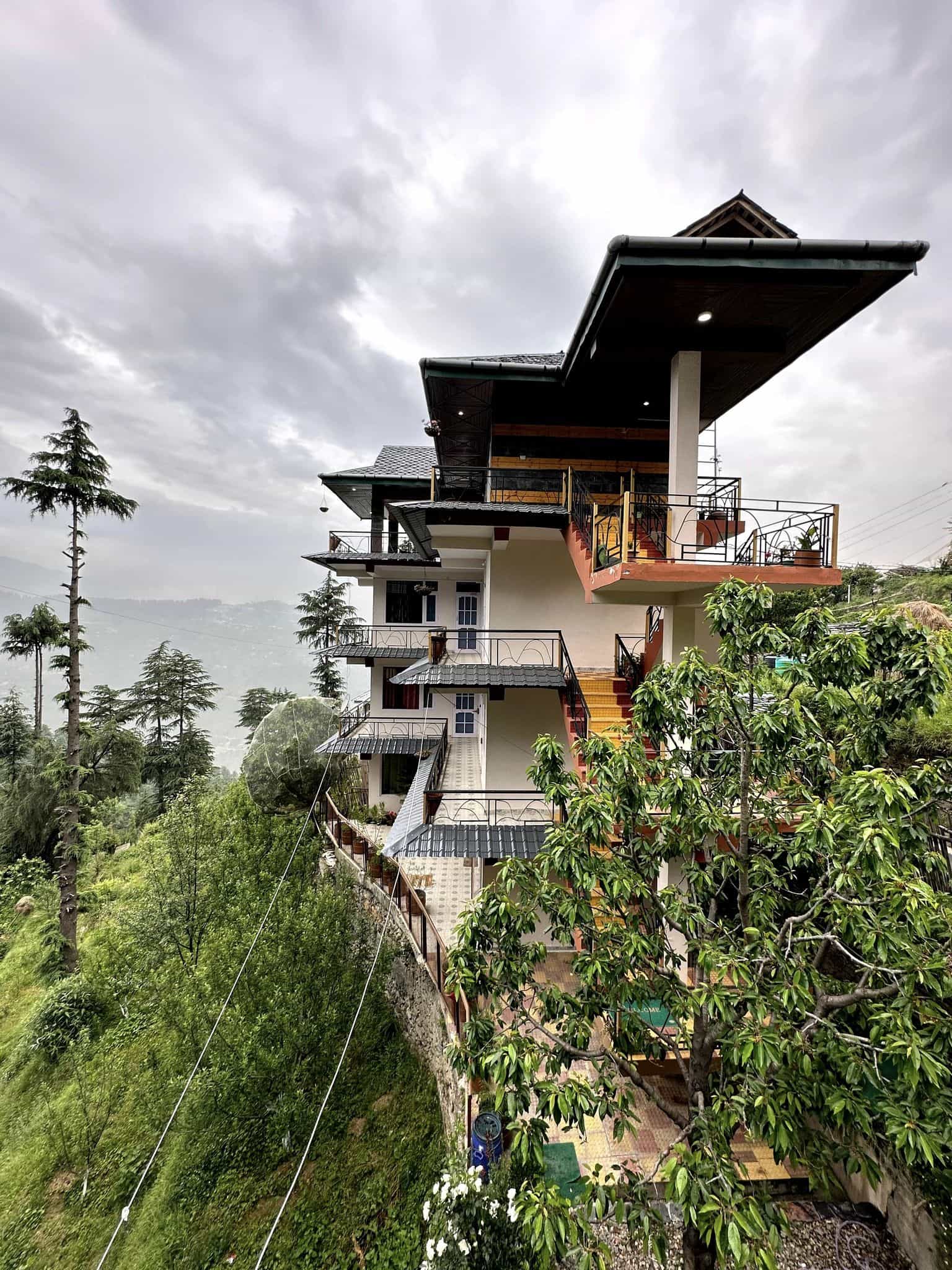 Enchanted Woods Retreat-image-1