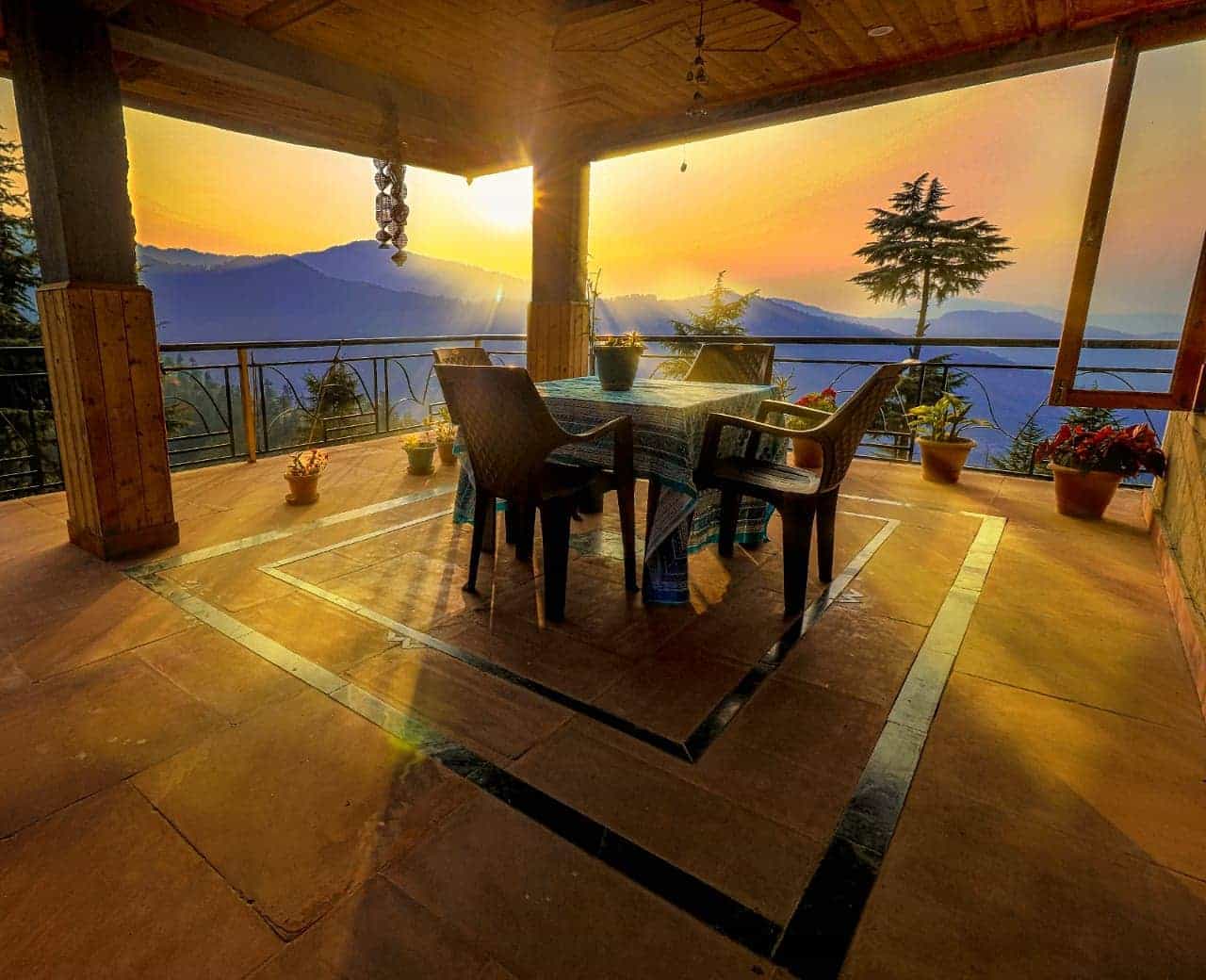 Enchanted Woods Retreat-image-2