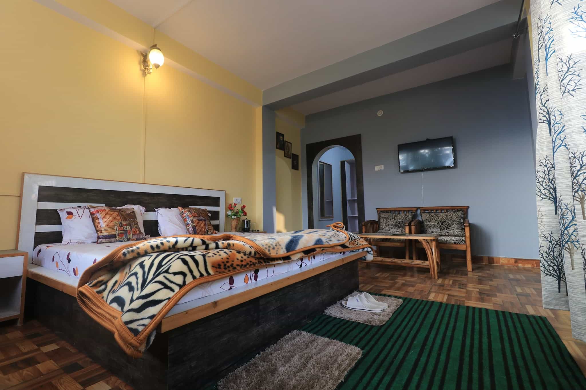 Enchanted Woods Retreat-image-3