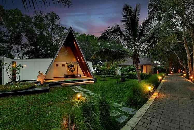 Riveredge Serenity, Kabini Karnataka | video