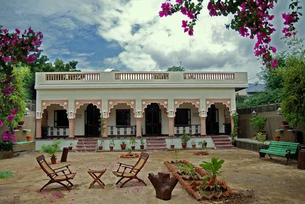 The Heritage House, Ajmer Rajasthan | video