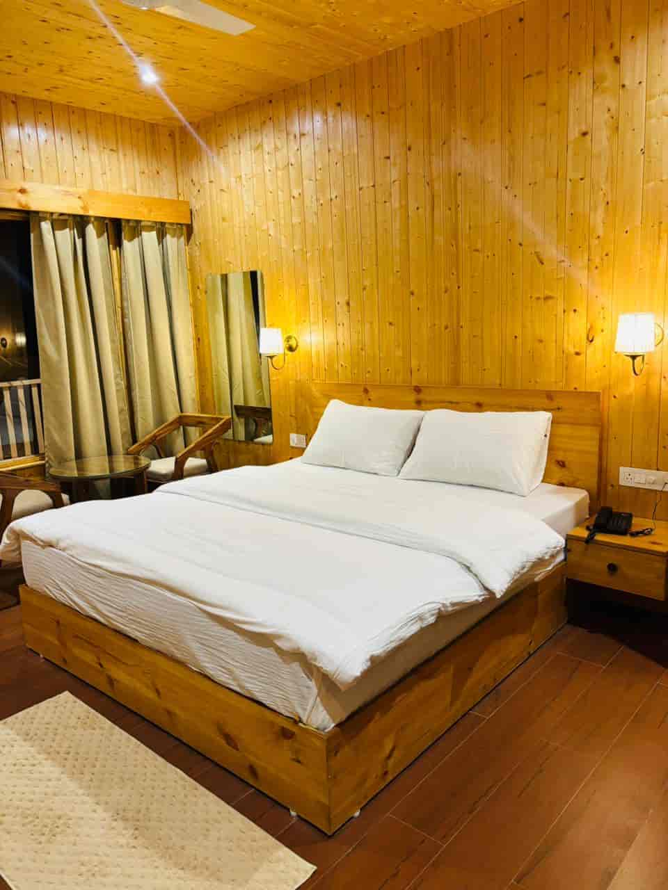 A-Frame Cottage Escape in the Heart of Khajuraho-image-1
