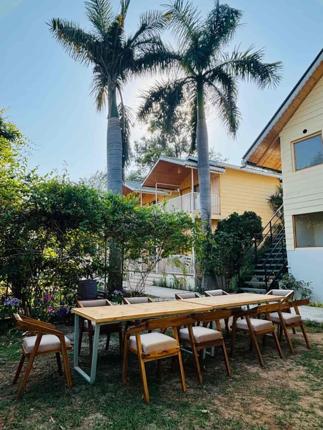 A-Frame Cottage Escape in the Heart of Khajuraho-image-2