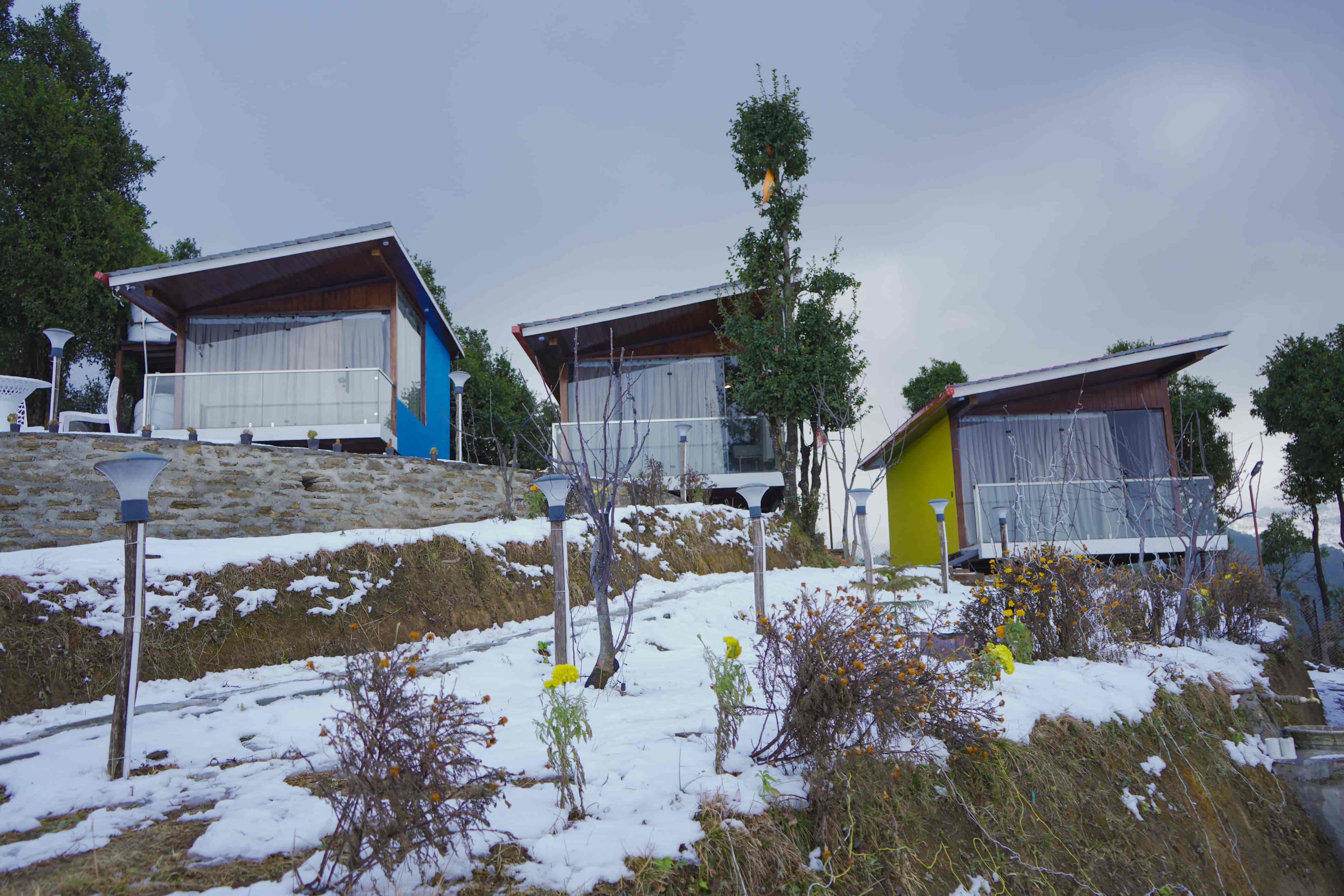 Luxury Dome Escape with Himalayan Views-image-3