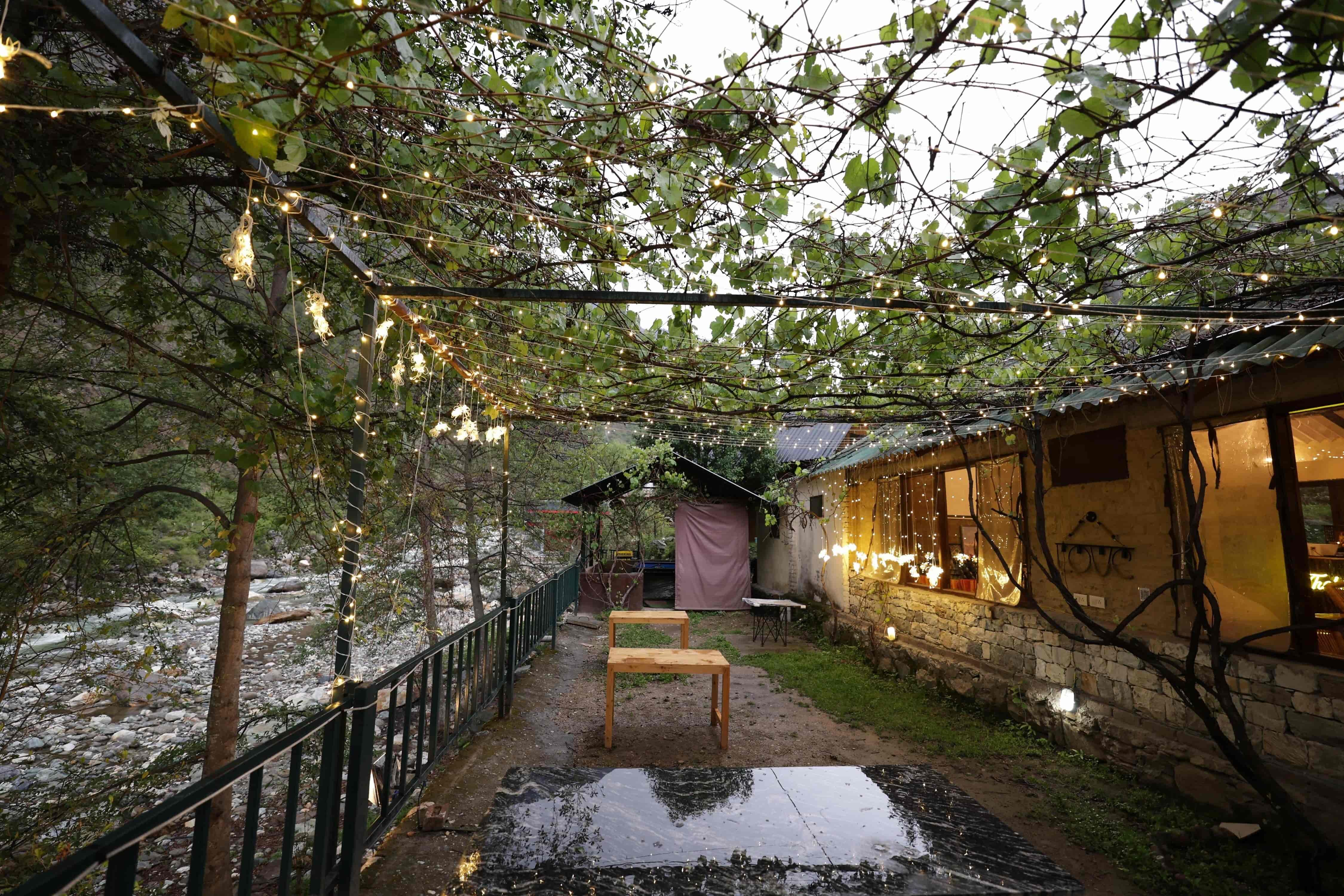 Boutique Riverfront Stay in Tirthan Valley-image-1