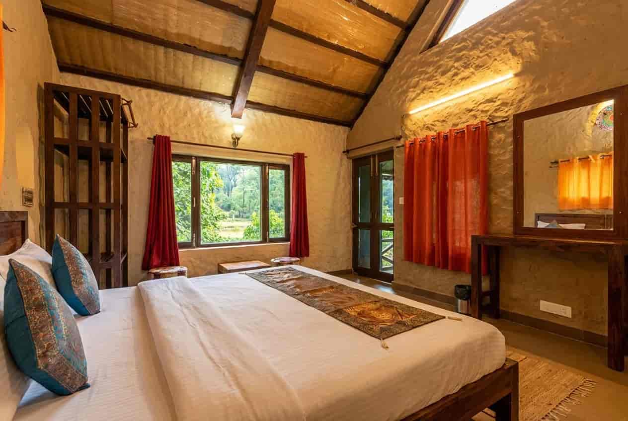 Boutique Riverfront Stay in Tirthan Valley-image-2