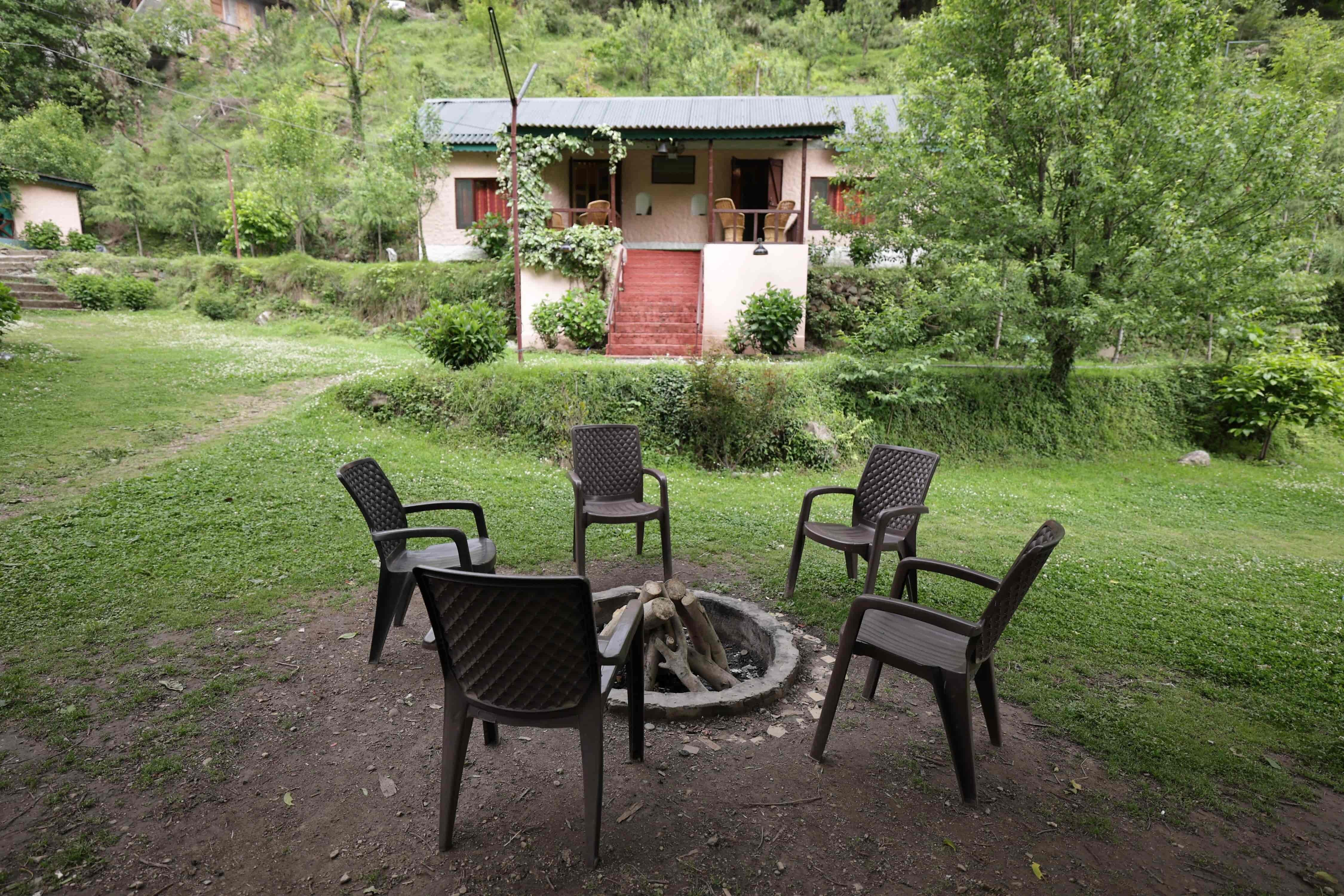 Boutique Riverfront Stay in Tirthan Valley-image-3